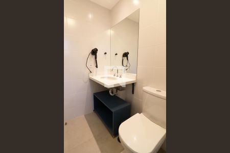 Apartamento para alugar com 29m², 1 quarto e sem vagaBanheiro