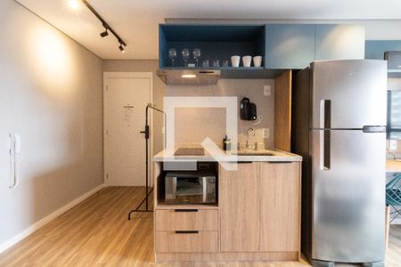 Studio  de apartamento para alugar com 1 quarto, 29m² em Butantã, São Paulo