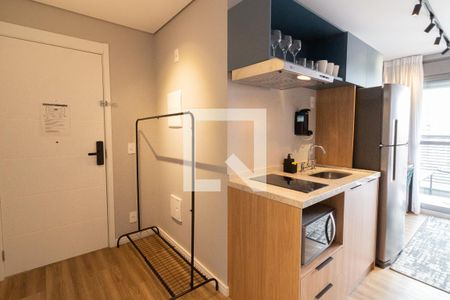 Apartamento para alugar com 29m², 1 quarto e sem vagaStudio 