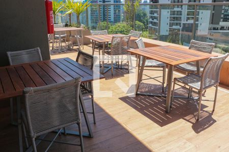 Apartamento para alugar com 29m², 1 quarto e sem vagaÁrea comum