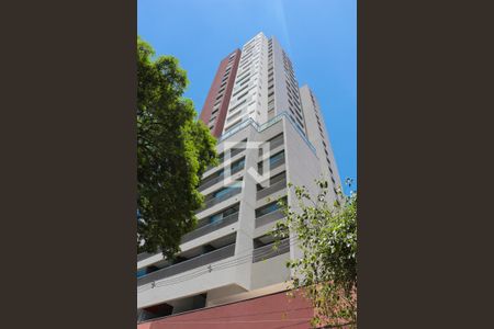 Apartamento para alugar com 29m², 1 quarto e sem vagaFachada