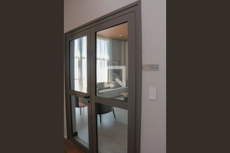 Apartamento para alugar com 29m², 1 quarto e sem vagaÁrea comum - Salão de festas