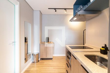 Apartamento para alugar com 29m², 1 quarto e sem vagaStudio 