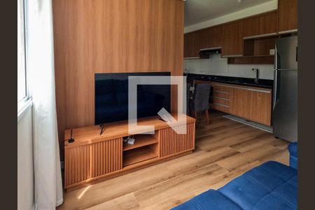 Sala de apartamento para alugar com 2 quartos, 35m² em Vila Pirituba, São Paulo