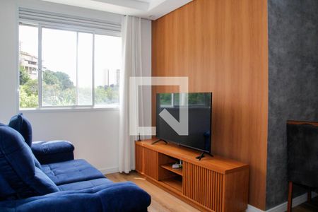 Sala de apartamento para alugar com 2 quartos, 35m² em Vila Pirituba, São Paulo