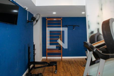 Apartamento para alugar com 35m², 2 quartos e sem vaga Apartamento para alugar com 35m², 2 quartos e sem vagaÁrea comum