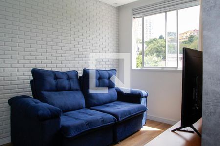 Sala de apartamento para alugar com 2 quartos, 35m² em Vila Pirituba, São Paulo