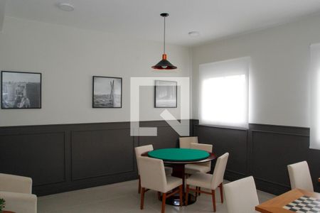 Apartamento para alugar com 35m², 2 quartos e sem vaga Apartamento para alugar com 35m², 2 quartos e sem vagaÁrea comum