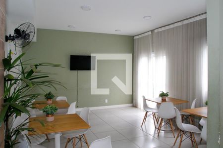 Apartamento para alugar com 35m², 2 quartos e sem vaga Apartamento para alugar com 35m², 2 quartos e sem vagaÁrea comum