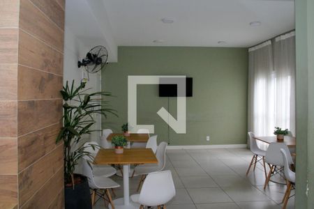 Apartamento para alugar com 35m², 2 quartos e sem vaga Apartamento para alugar com 35m², 2 quartos e sem vagaÁrea comum