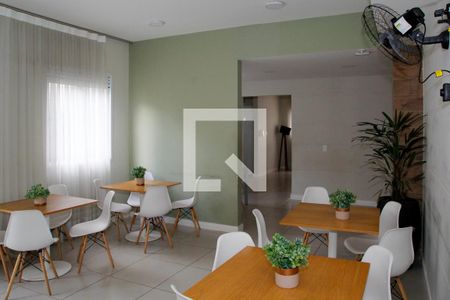 Apartamento para alugar com 35m², 2 quartos e sem vaga Apartamento para alugar com 35m², 2 quartos e sem vagaÁrea comum