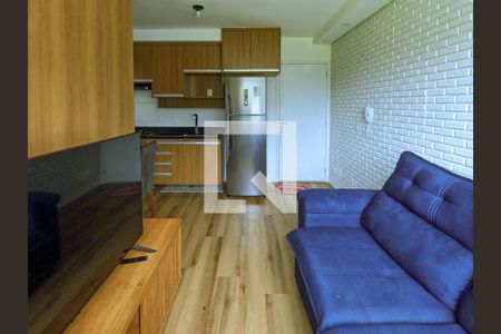 Sala de apartamento para alugar com 2 quartos, 35m² em Vila Pirituba, São Paulo