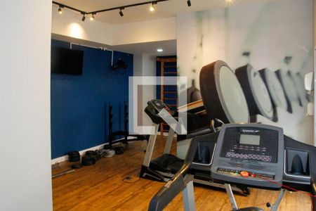 Apartamento para alugar com 35m², 2 quartos e sem vaga Apartamento para alugar com 35m², 2 quartos e sem vagaÁrea comum