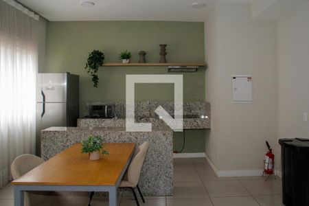 Apartamento para alugar com 35m², 2 quartos e sem vaga Apartamento para alugar com 35m², 2 quartos e sem vagaÁrea comum