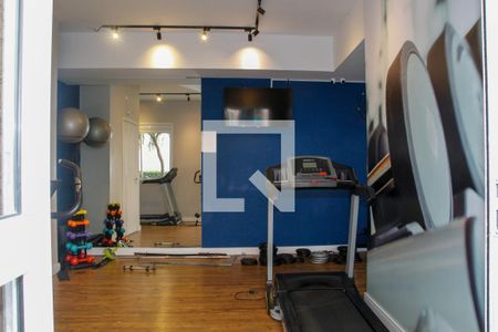 Apartamento para alugar com 35m², 2 quartos e sem vaga Apartamento para alugar com 35m², 2 quartos e sem vagaÁrea comum