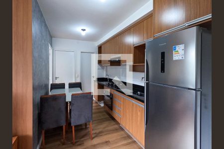 Apartamento para alugar com 35m², 2 quartos e sem vaga Apartamento para alugar com 35m², 2 quartos e sem vagaCozinha