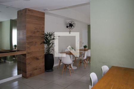 Apartamento para alugar com 35m², 2 quartos e sem vaga Apartamento para alugar com 35m², 2 quartos e sem vagaÁrea comum