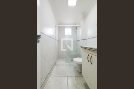 Apartamento para alugar com 130m², 3 quartos e 2 vagas Apartamento para alugar com 130m², 3 quartos e 2 vagasBanheiro Social