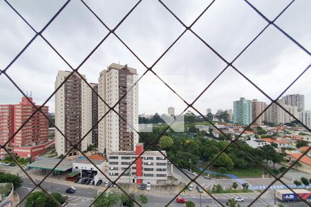 Apartamento para alugar com 130m², 3 quartos e 2 vagas Apartamento para alugar com 130m², 3 quartos e 2 vagasvaranda da Suíte e do quarto 2 - vista