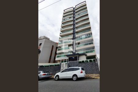 Apartamento para alugar com 130m², 3 quartos e 2 vagas Apartamento para alugar com 130m², 3 quartos e 2 vagasFachada do Prédio