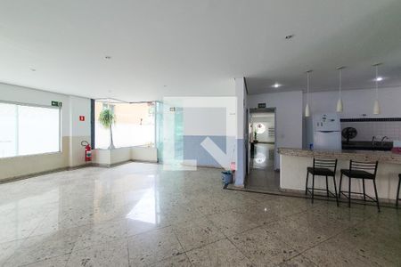 Apartamento para alugar com 130m², 3 quartos e 2 vagas Apartamento para alugar com 130m², 3 quartos e 2 vagasÁrea comum - Salão de festas