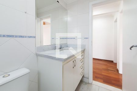 Apartamento para alugar com 130m², 3 quartos e 2 vagas Apartamento para alugar com 130m², 3 quartos e 2 vagasBanheiro Social