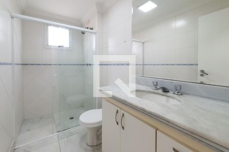 Apartamento para alugar com 130m², 3 quartos e 2 vagas Apartamento para alugar com 130m², 3 quartos e 2 vagasBanheiro Social