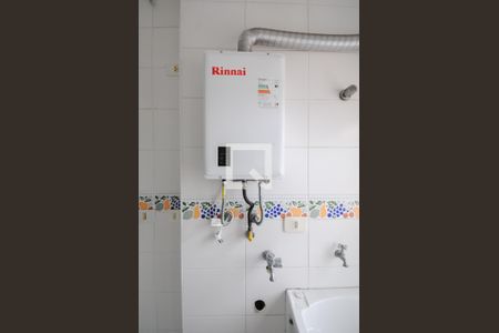 Apartamento para alugar com 130m², 3 quartos e 2 vagas Apartamento para alugar com 130m², 3 quartos e 2 vagasÁrea de Serviço