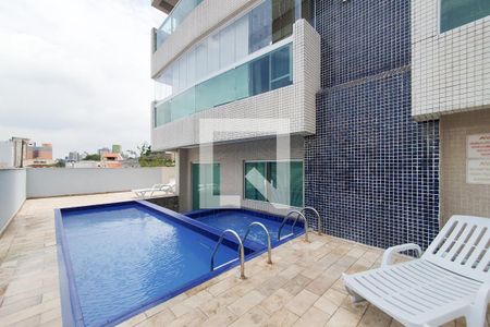 Apartamento para alugar com 130m², 3 quartos e 2 vagas Apartamento para alugar com 130m², 3 quartos e 2 vagasÁrea comum - Piscina