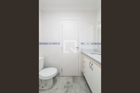 Apartamento para alugar com 130m², 3 quartos e 2 vagas Apartamento para alugar com 130m², 3 quartos e 2 vagasBanheiro da Suíte