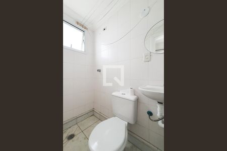 Apartamento para alugar com 130m², 3 quartos e 2 vagas Apartamento para alugar com 130m², 3 quartos e 2 vagasBanheiro de serviço