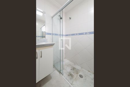 Apartamento para alugar com 130m², 3 quartos e 2 vagas Apartamento para alugar com 130m², 3 quartos e 2 vagasBanheiro da Suíte