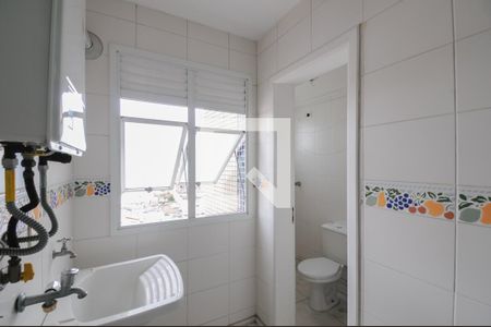 Apartamento para alugar com 130m², 3 quartos e 2 vagas Apartamento para alugar com 130m², 3 quartos e 2 vagasÁrea de Serviço