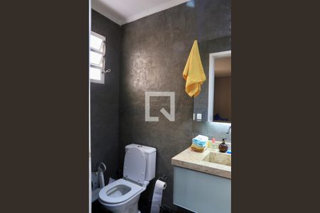 Casa de condomínio à venda com 150m², 2 quartos e 3 vagasLavabo