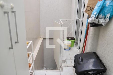 Casa de condomínio à venda com 150m², 2 quartos e 3 vagasÁrea de Serviço