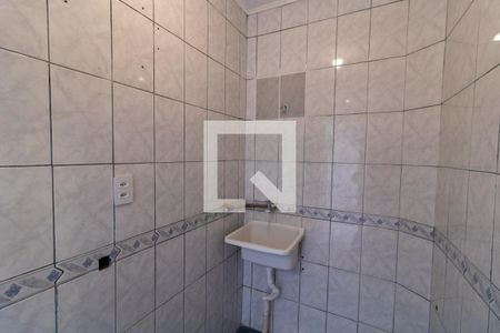 Apartamento para alugar com 61m², 2 quartos e sem vaga Apartamento para alugar com 61m², 2 quartos e sem vagaÁrea de serviço