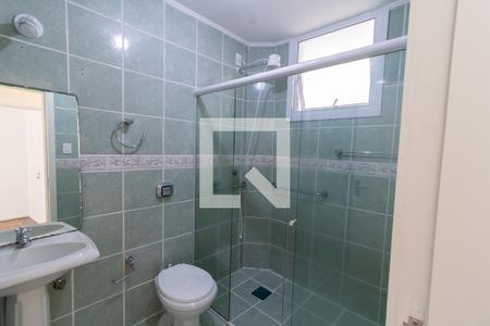 Apartamento para alugar com 61m², 2 quartos e sem vaga Apartamento para alugar com 61m², 2 quartos e sem vagaBanheiro