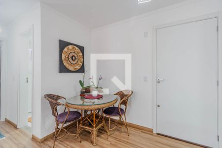 Sala de apartamento para alugar com 2 quartos, 43m² em Tristeza, Porto Alegre