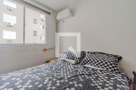 Quarto 1 de apartamento para alugar com 2 quartos, 43m² em Tristeza, Porto Alegre