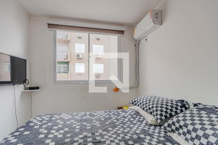 Quarto 1 de apartamento para alugar com 2 quartos, 43m² em Tristeza, Porto Alegre