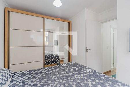 Quarto 1 de apartamento para alugar com 2 quartos, 43m² em Tristeza, Porto Alegre