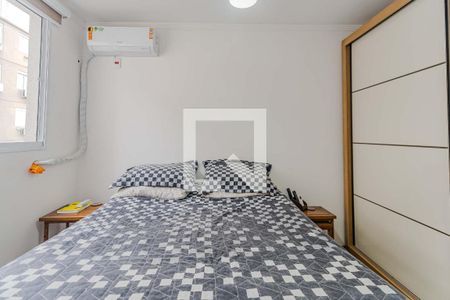 Quarto 1 de apartamento para alugar com 2 quartos, 43m² em Tristeza, Porto Alegre