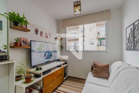 Sala de apartamento para alugar com 2 quartos, 43m² em Tristeza, Porto Alegre