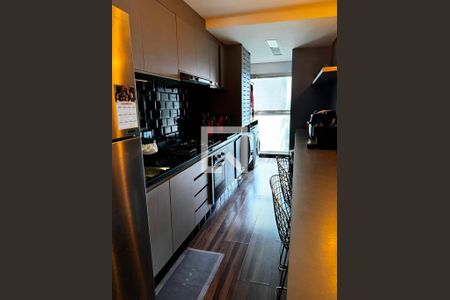 Apartamento à venda com 145m², 2 quartos e 3 vagas Apartamento à venda com 145m², 2 quartos e 3 vagasCozinha