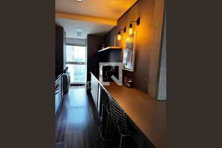 Apartamento à venda com 145m², 2 quartos e 3 vagas Apartamento à venda com 145m², 2 quartos e 3 vagasCozinha