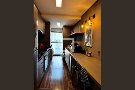 Apartamento à venda com 145m², 2 quartos e 3 vagas Apartamento à venda com 145m², 2 quartos e 3 vagasCozinha