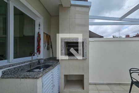 Casa de condomínio para alugar com 245m², 4 quartos e 3 vagas Casa de condomínio para alugar com 245m², 4 quartos e 3 vagasVaranda