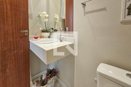 Casa de condomínio para alugar com 245m², 4 quartos e 3 vagas Casa de condomínio para alugar com 245m², 4 quartos e 3 vagasLavabo