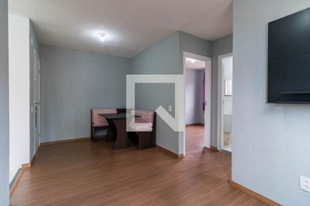 Sala de apartamento à venda com 2 quartos, 43m² em Vila Andrade, São Paulo