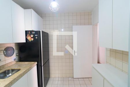 Apartamento à venda com 58m², 2 quartos e 1 vagaCozinha
